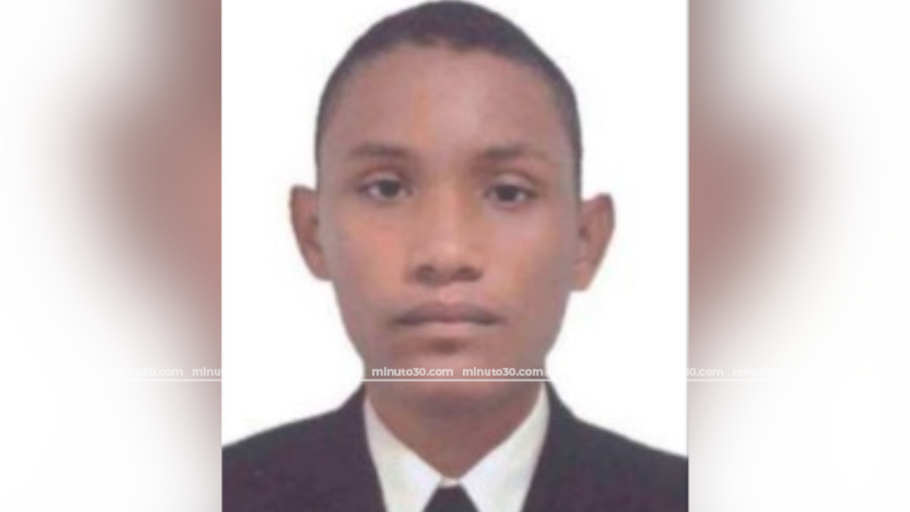 El cuerpo de este joven está desde el 2 de mayo en la morgue de Medellín