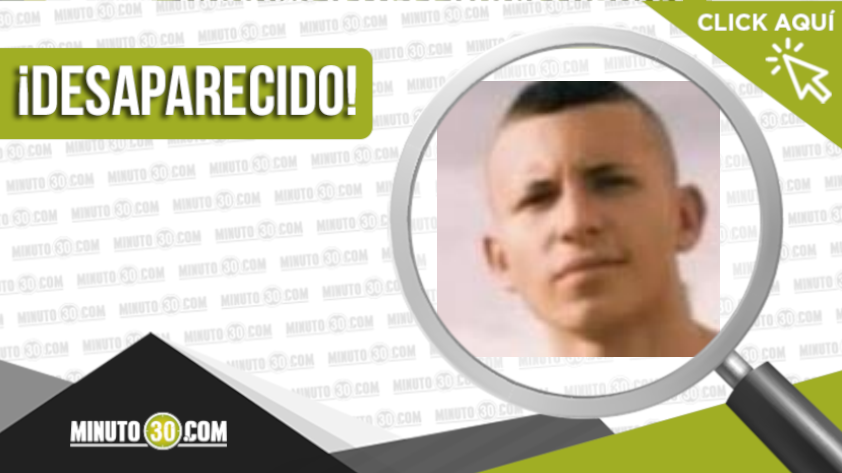 Mahikol Sthik Vargas Contreras de 16 años está desaparecido