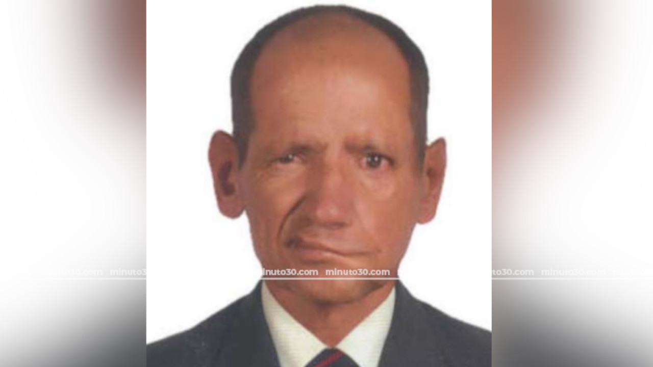 El cuerpo de este hombre está en la morgue de Medellín ¿lo conoció?