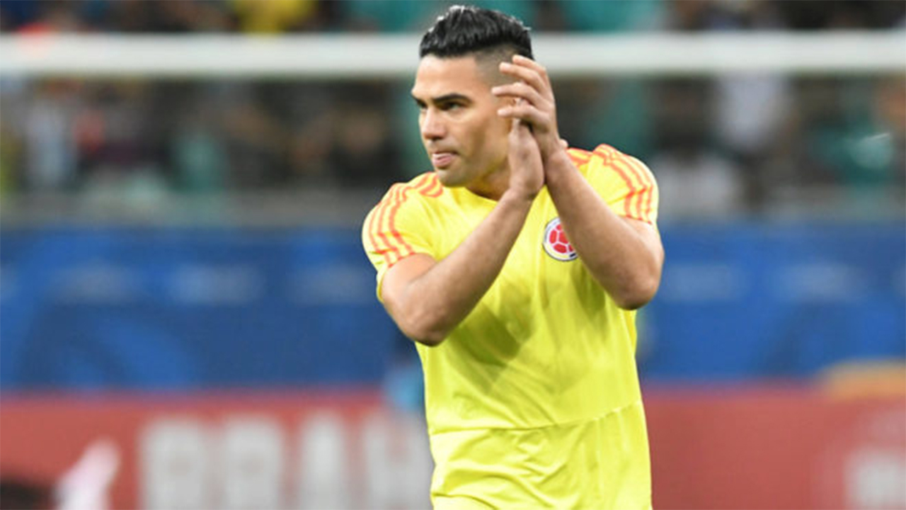 Falcao