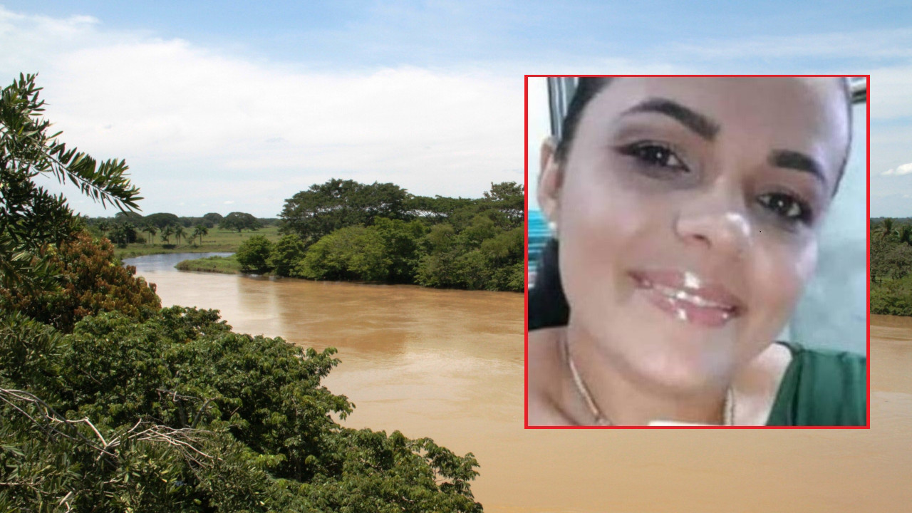 En el río Sinú hallan la cabeza de estilista reportada como desaparecida