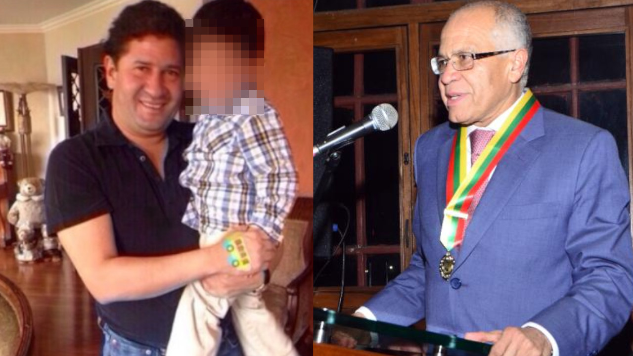 !Lamentable! Falleció uno de los hijos del exministro Alfonso Gómez