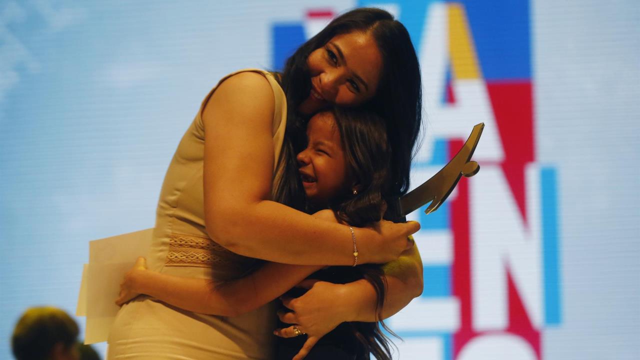 Empresarios colombianos son premiados por su valentía y aporte a sus regiones