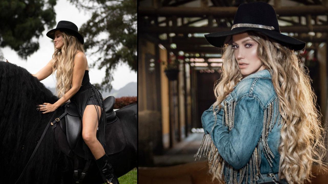 Fanny Lu le sacó un 'temazo' al vacío que queda en el alma cuando hay traición