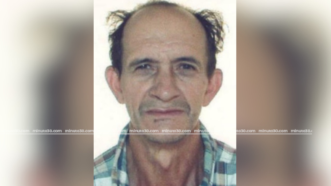 Hace dos días está en la morgue de Medellín el cuerpo de este hombre
