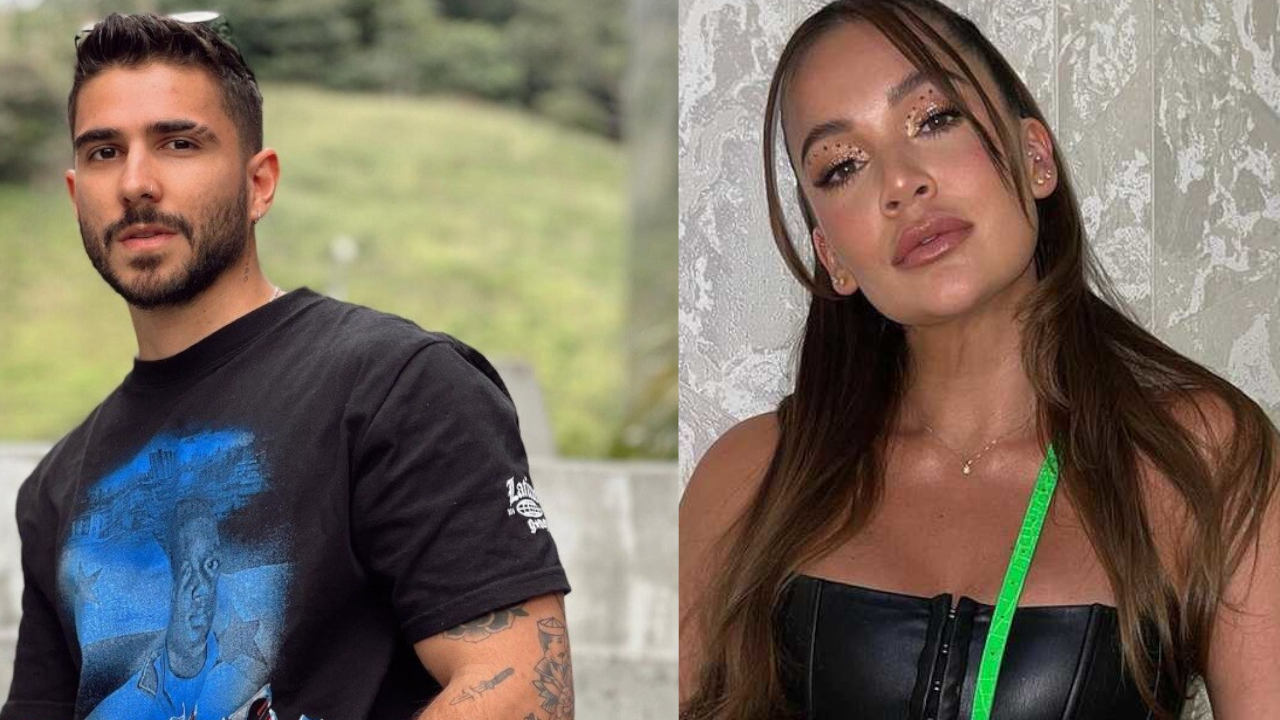 Habría una tercera persona involucrada en la relación de Lina Tejeiro y Juan Duque