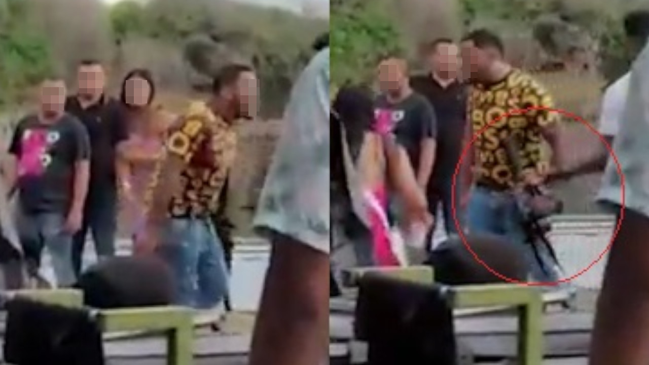 Identifican al hombre que aparece ‘enfusilao’ en balacera de Puerto Colombia