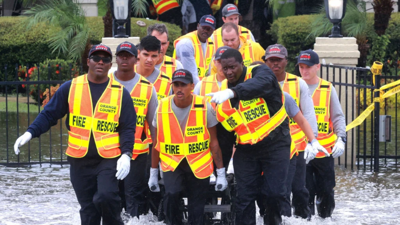 72 muertos registra el paso de Ian por Florida