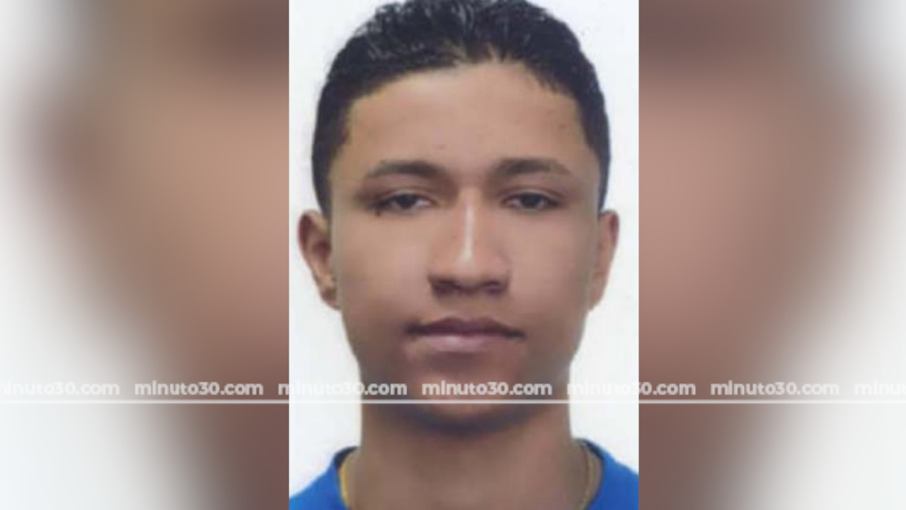 ¡Lamentable! Este joven murió hace tres días y su cuerpo aún no lo reclaman, está en la morgue de Medellín