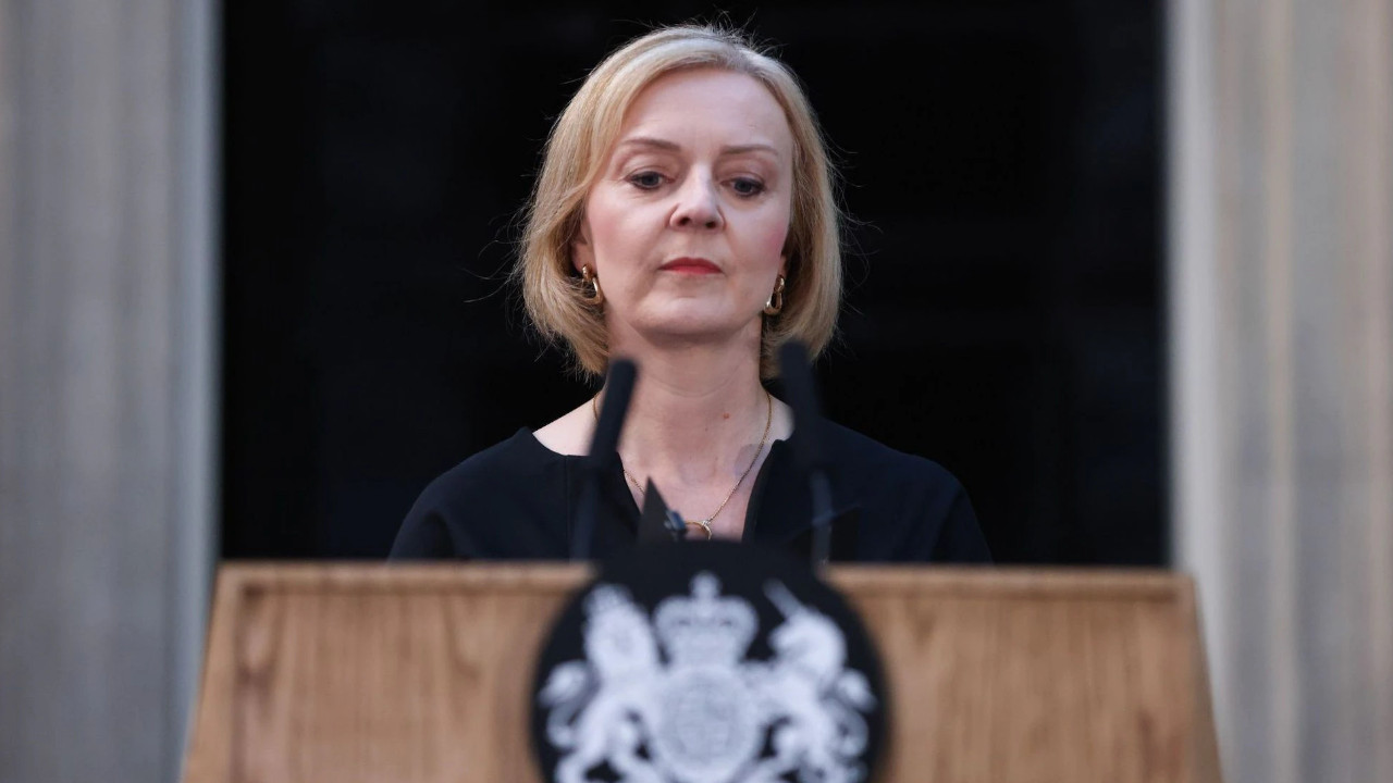 Lizz Truss Primera Ministra de Reino Unido