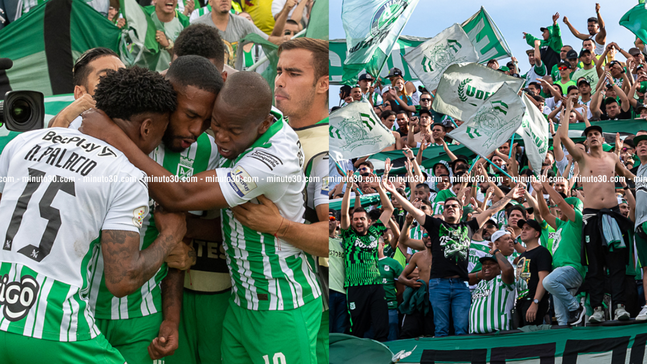 [FOTOS]: Los momentos más emocionantes que dejó el partido del Nacional en el día del hincha