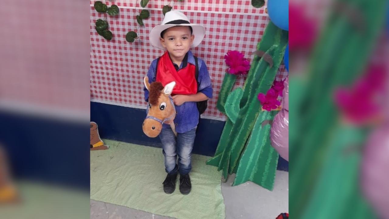 La mamá de Maximiliano publicó un video antes de ser capturada