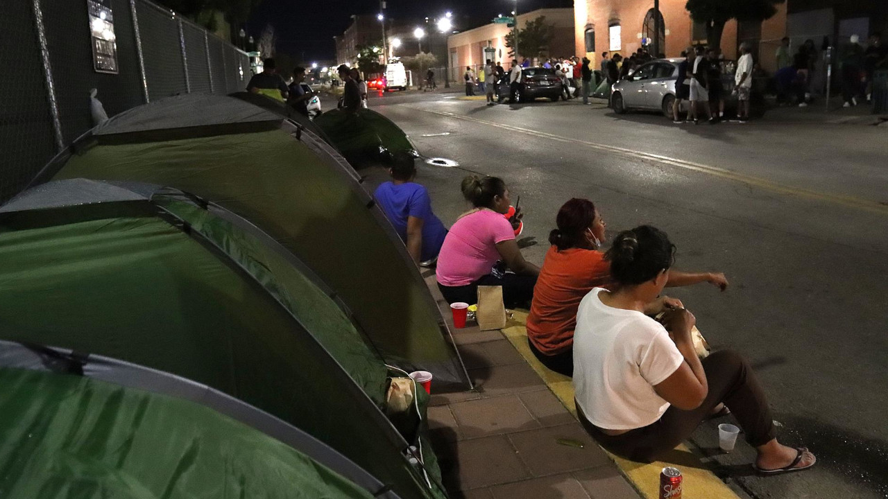 Migrantes