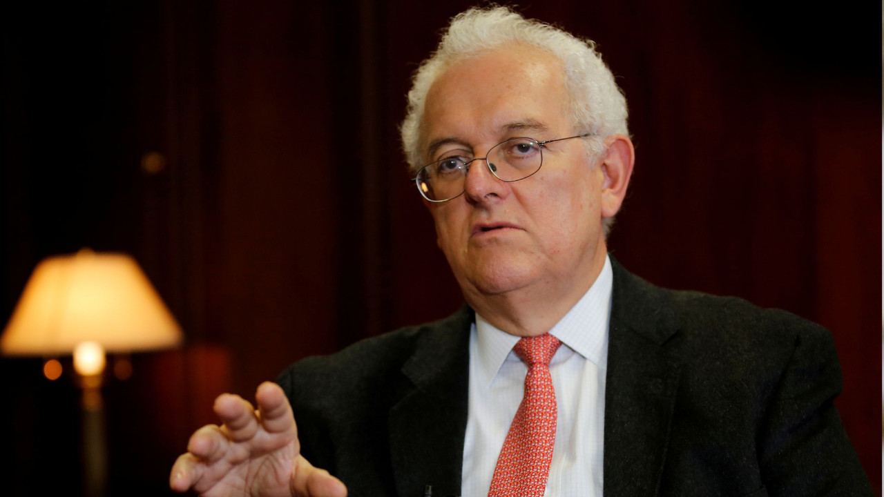 Ministro de Hacienda