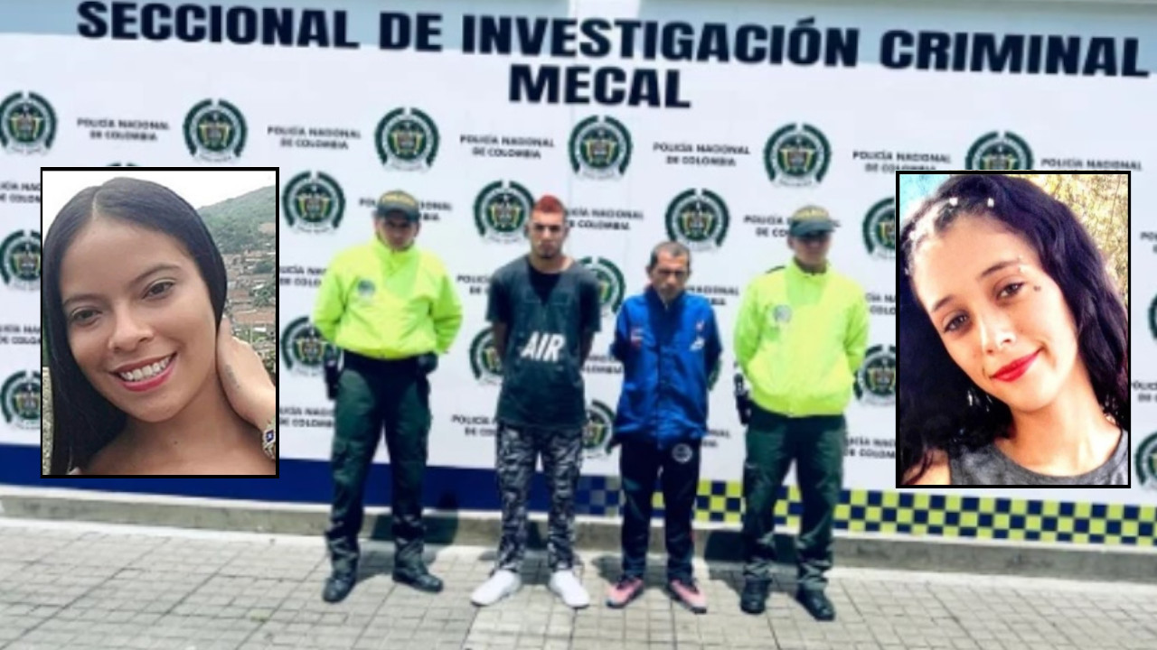 Padre e hijo habrían asesinado y desaparecido a dos jóvenes en Cali