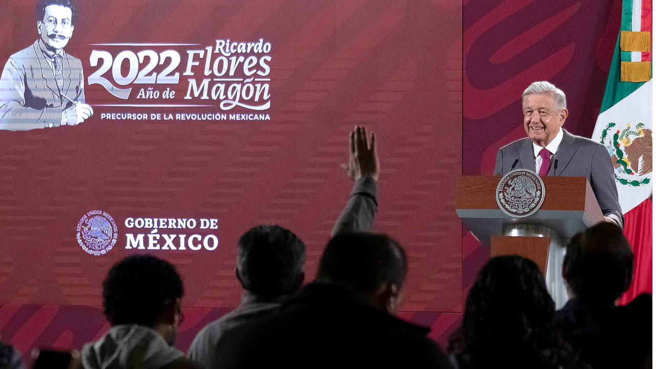 Presidente Mexicano