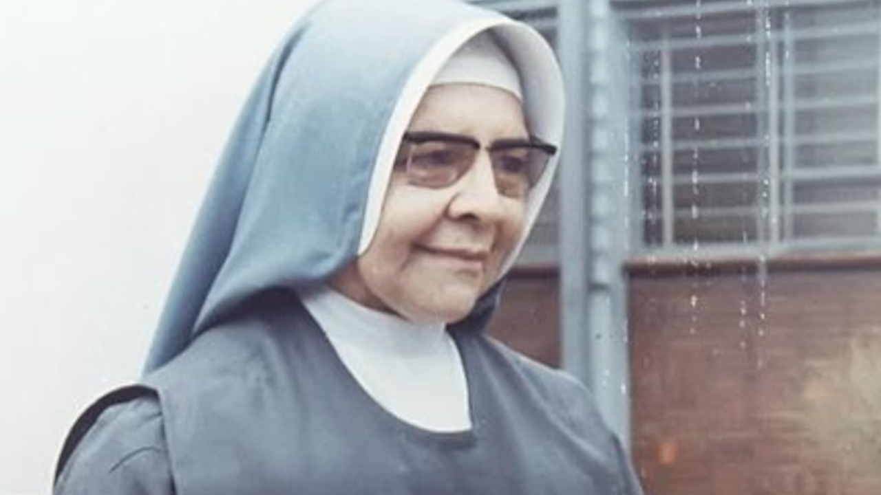 Quién fue la Madre Berenice, antioqueña que será beatificada por milagro comprobado