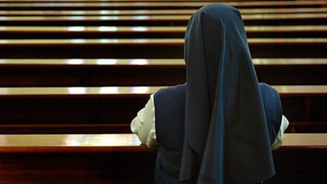 Religiosa de 87 años se le enfrentó a mujer que intentó robar su convento