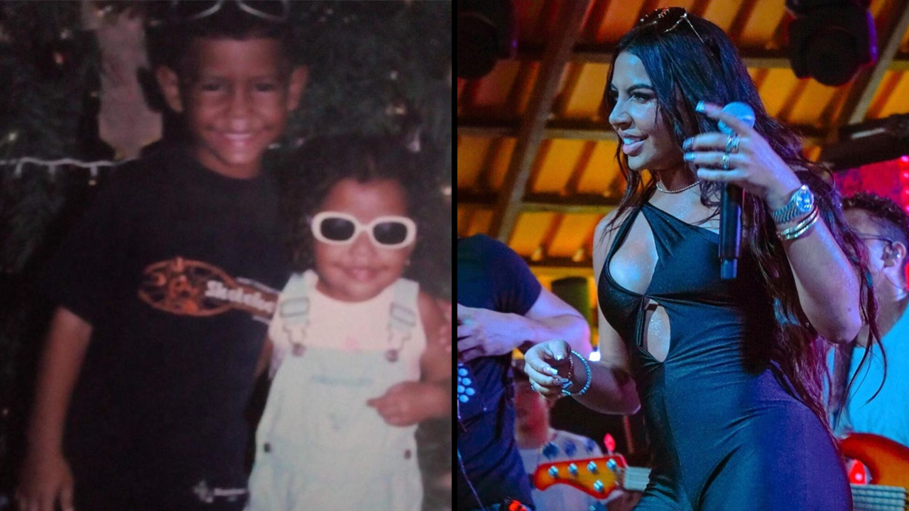 Se detuvo el corazón más noble del mundo Natalia Curvelo lamenta la muerte de su hermano