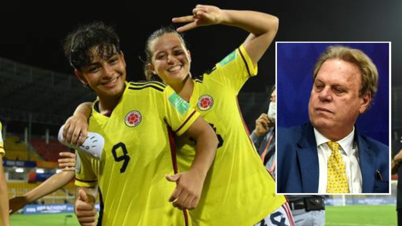 El día que el presidente de la FCF menospreció a la selección femenina sub -17