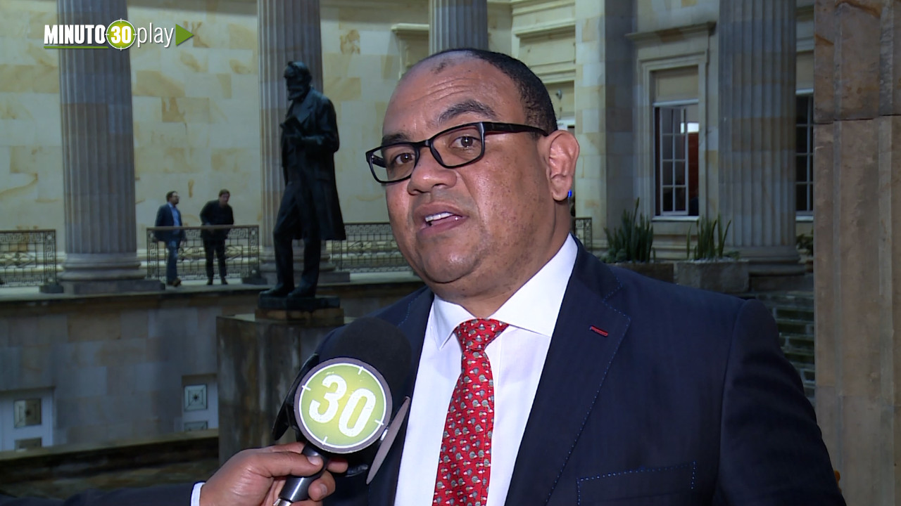 Senador Antonio Correa