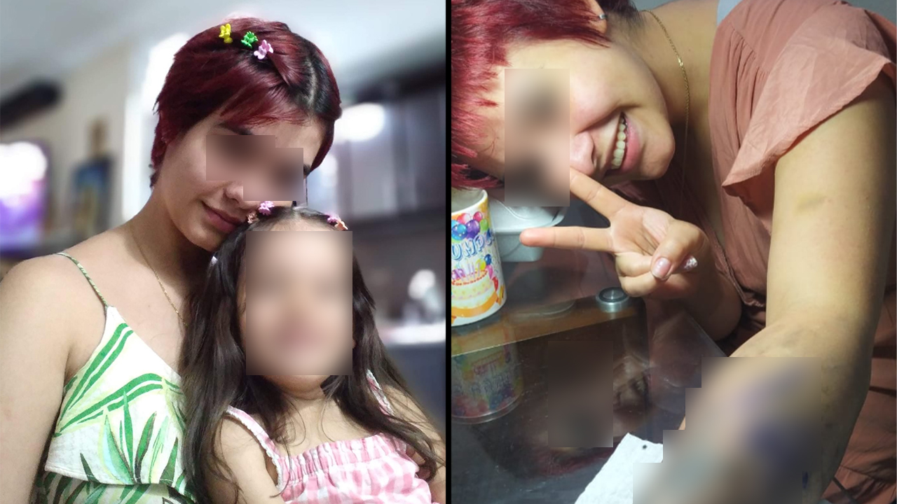 "Siento mucho dejarte sin mi hija", la emotiva carta que dejó la joven que se lanzó de un edificio en Medellín