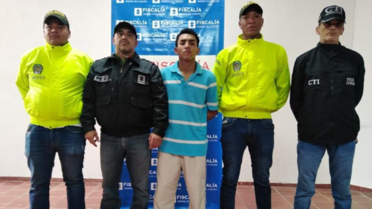 Último minuto: Capturan en Montería al asesino del joven de 15 años en el TransMilenio