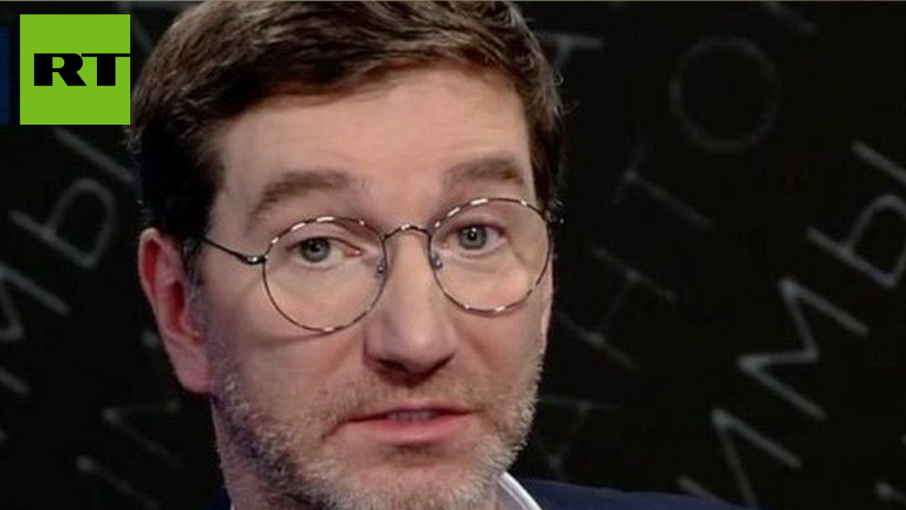 Presentador de RT incitó a quemar o ahogar a los niños ucranianos