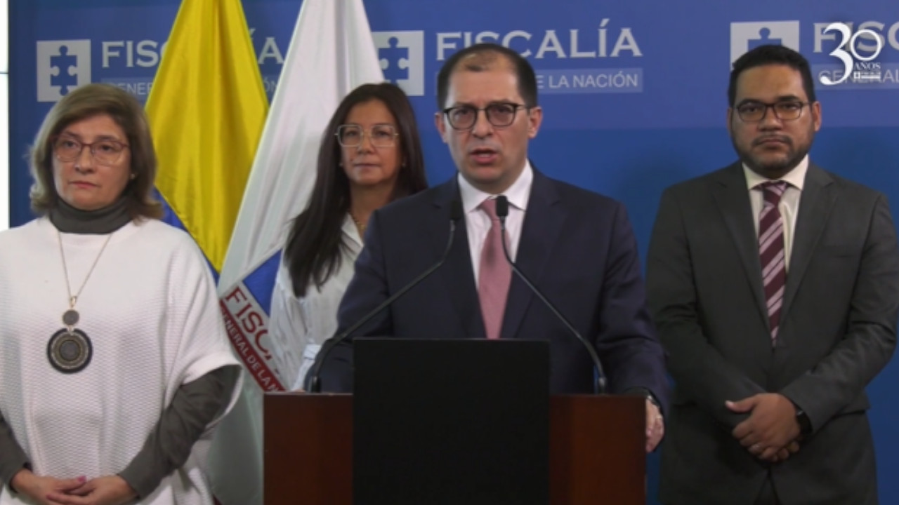 Fiscal General de la Nación verificará inventario de bienes a cargo de ...