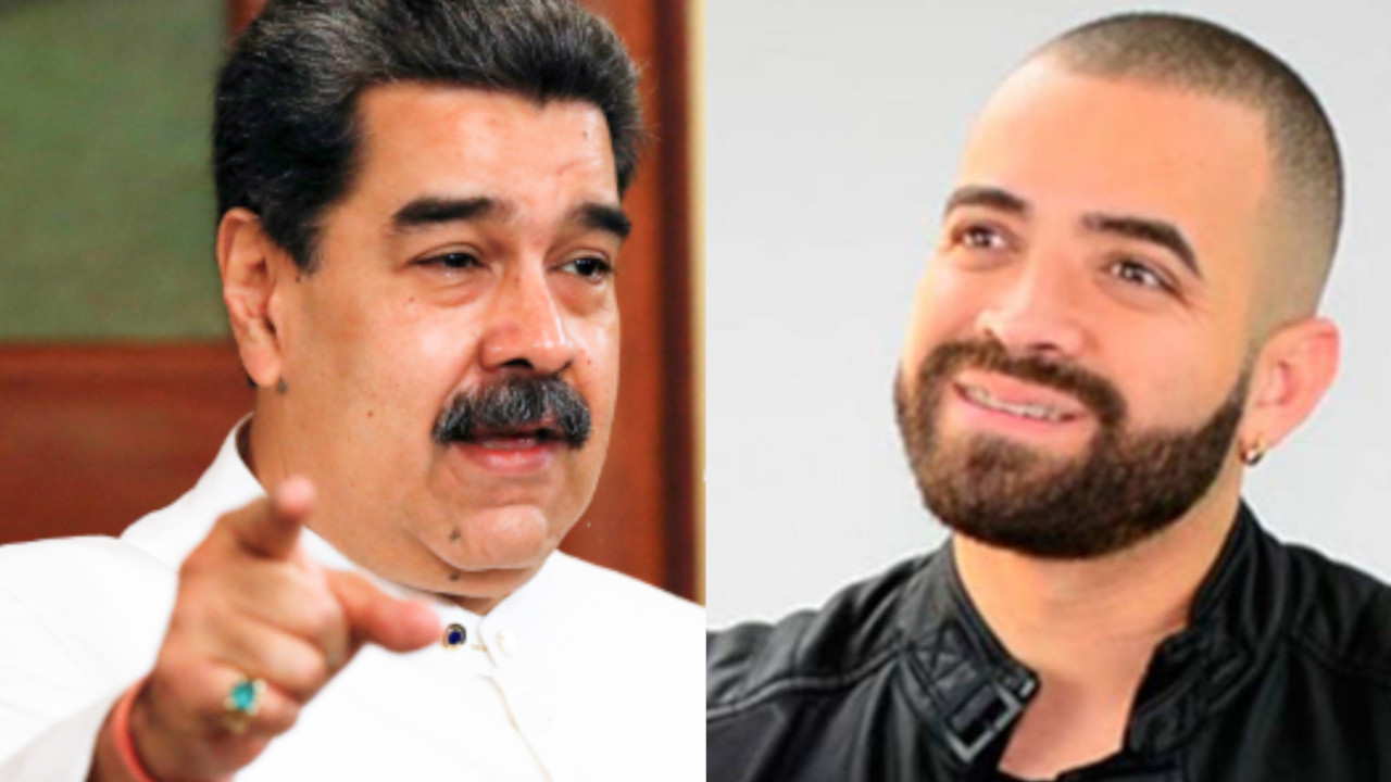 “Ridículo. Imbécil”: Maduro arremete contra Nacho