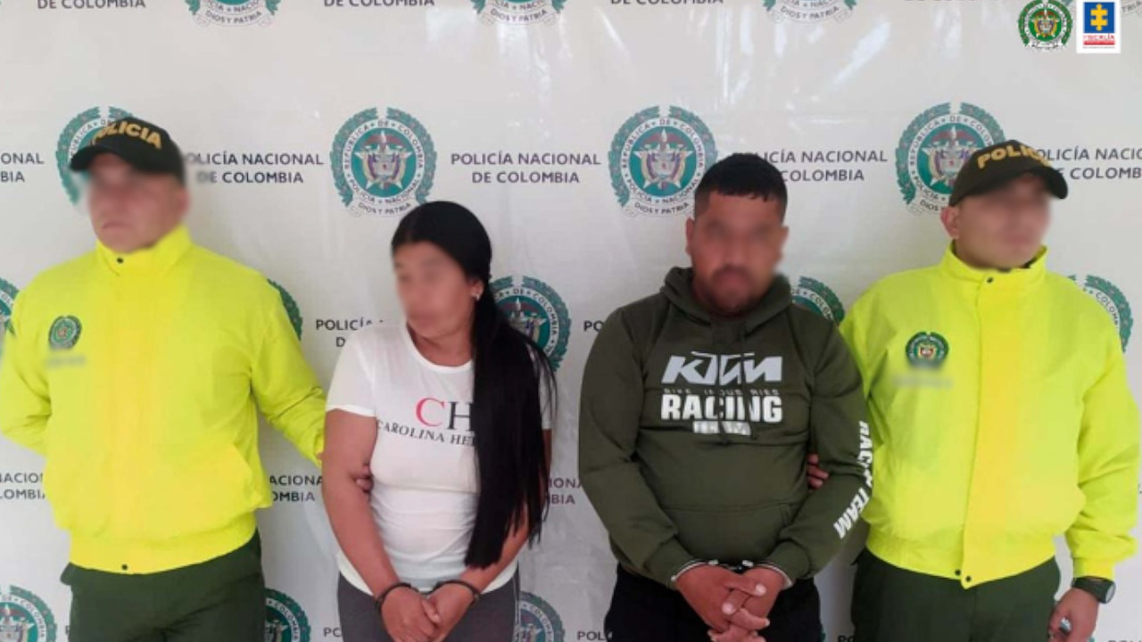 Cárcel para alias "Cafú", temido asesino en el suroccidente del país
