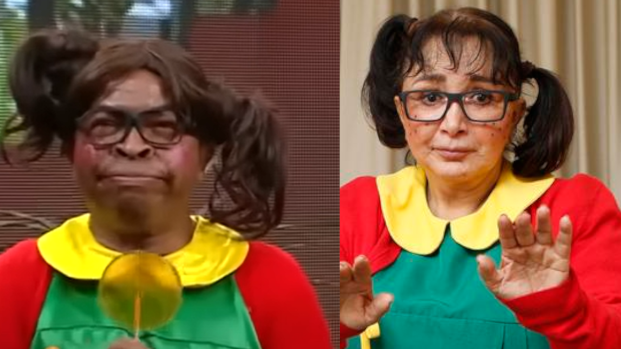 Tildan a “La Chilindrina” de racista y homofóbica por comentarios a imitadoras suyas