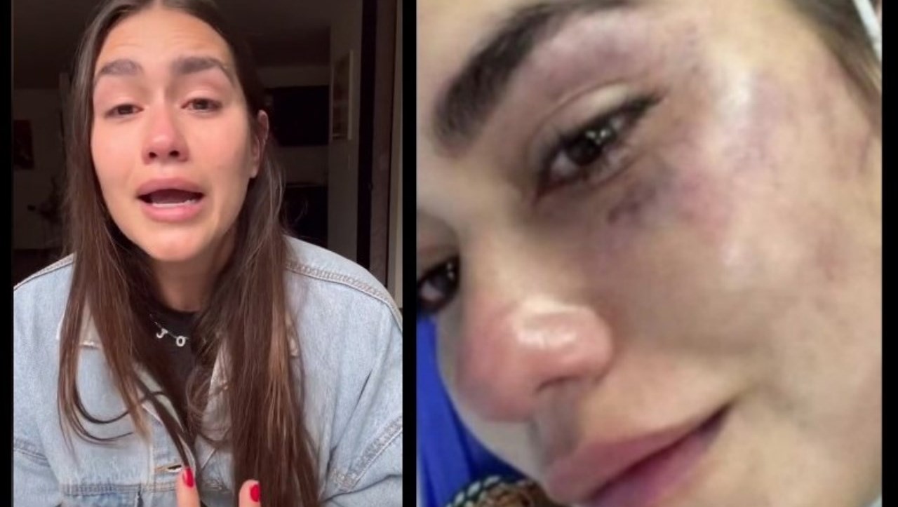 VIDEO. Diseñadora caleña denuncia que su agresor quedó libre