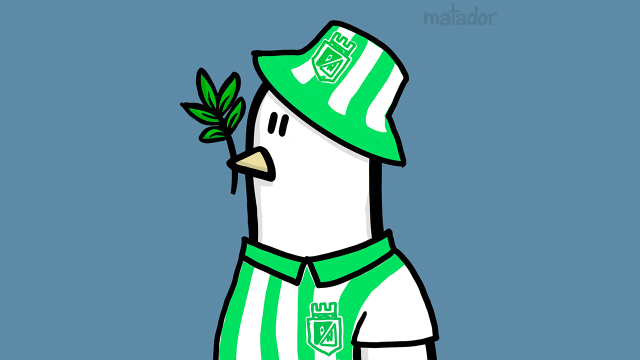 Vivir la fiesta del fútbol en paz, es posible: Matador