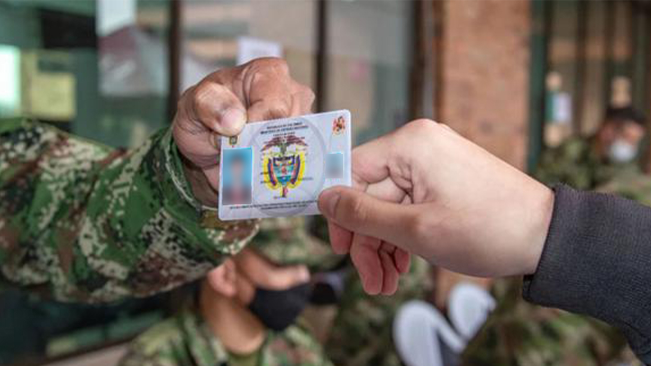 Ahora la libreta militar se pagará de acuerdo al sueldo del solicitante