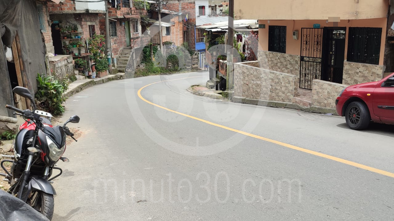 Mataron a tiros a un venezolano en Medellín