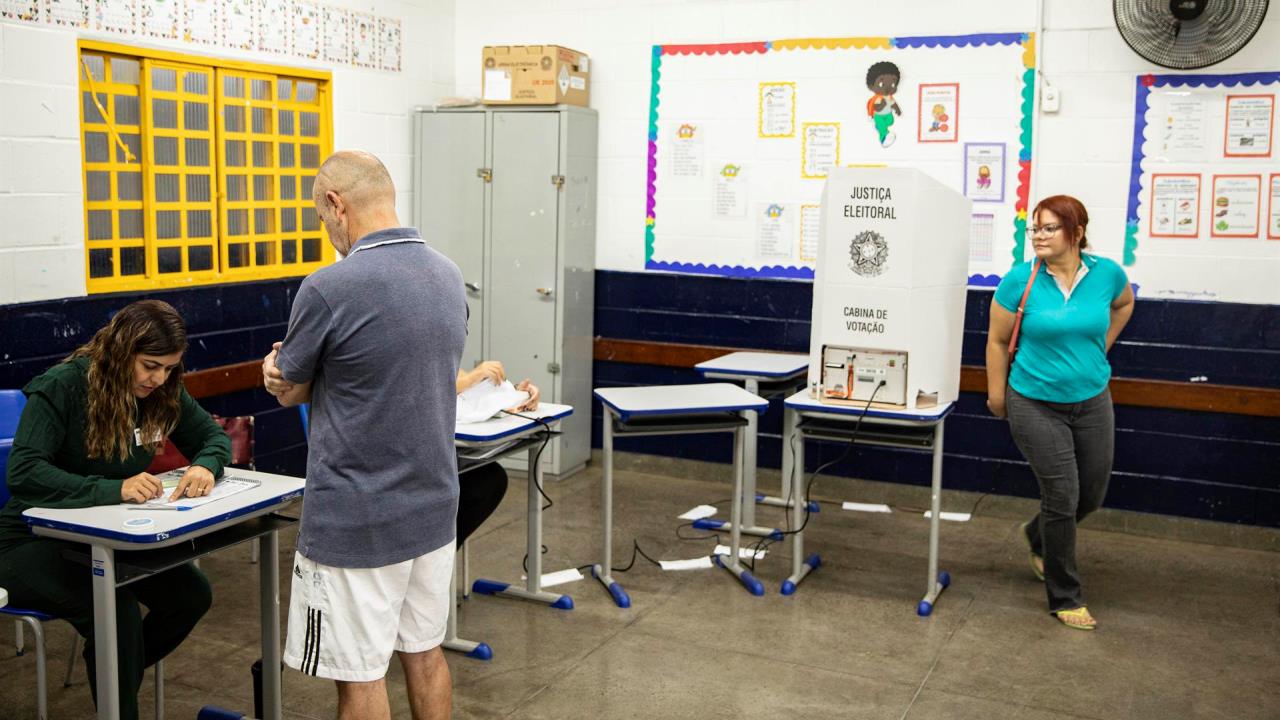 brasil eleccion presidencial