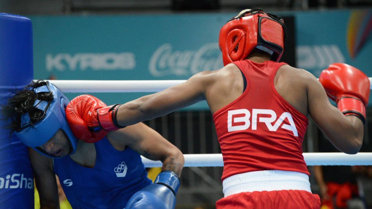 brasil suramericanos