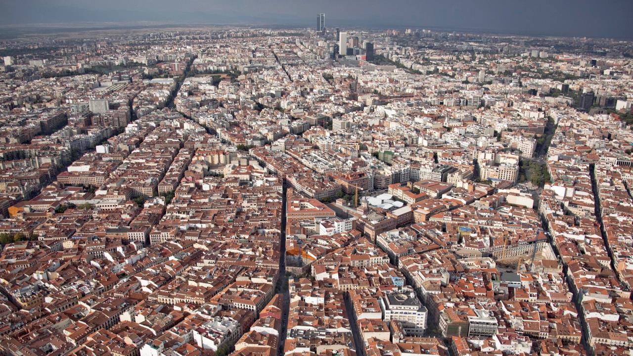 ciudades cambio climatico