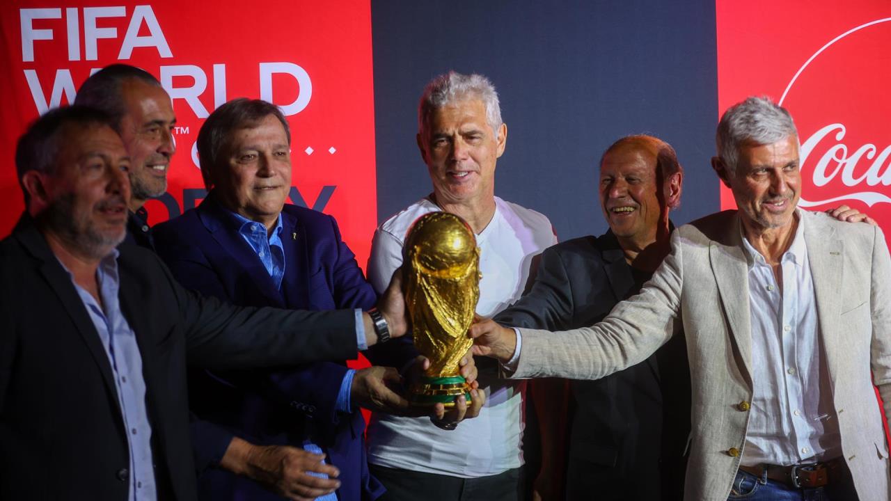 copa del mundo argentina