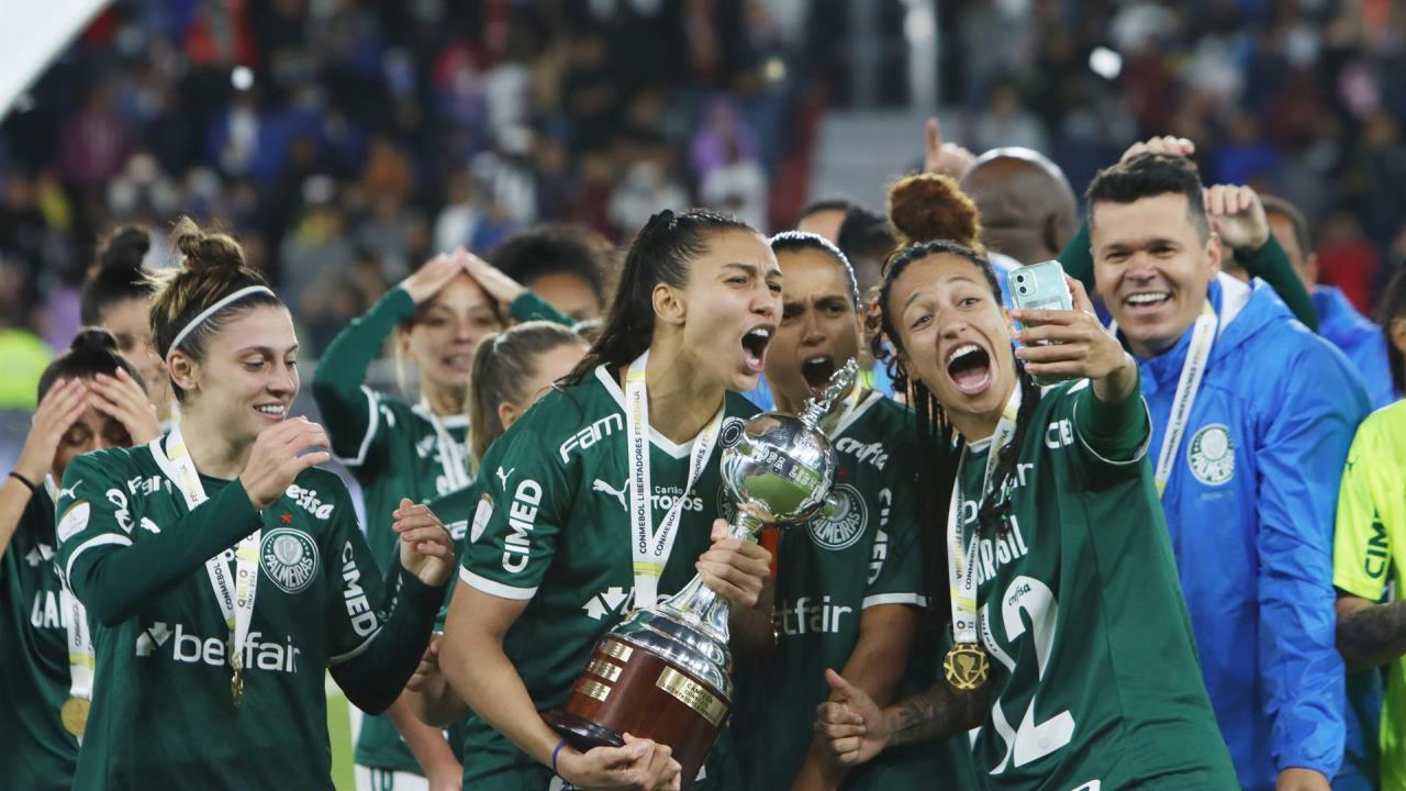 copa liberadores femenina