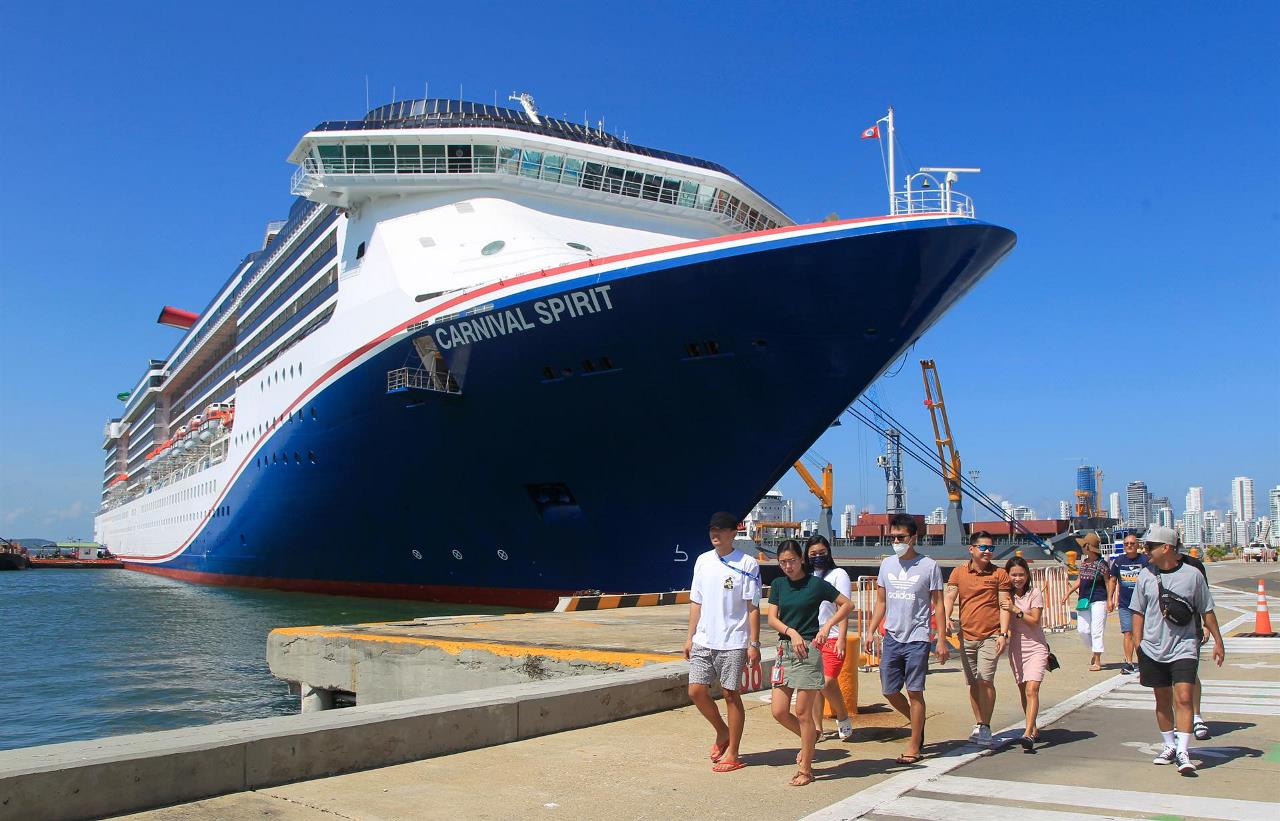 crucero cartagena