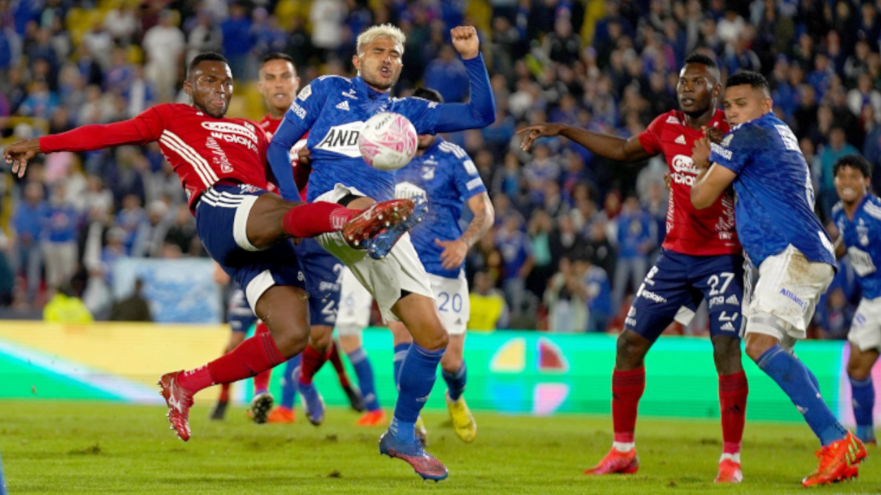 Así quedó la tabla de posiciones de la Liga Betplay: 11 equipos pelearán por 6 cupos