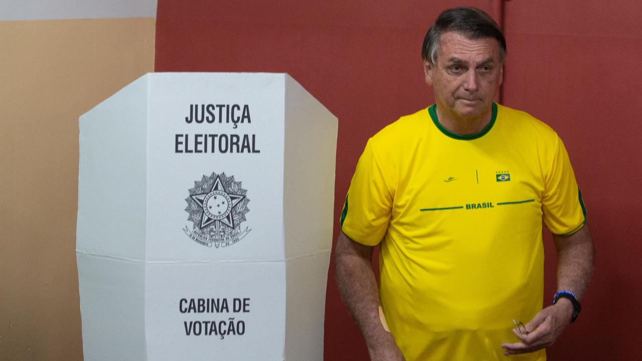 jair bolsonaro brasil