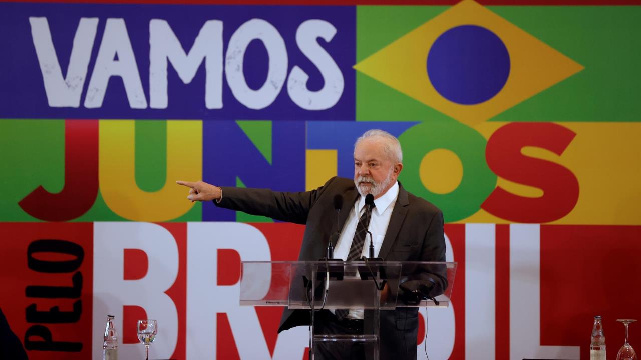 lula da silva
