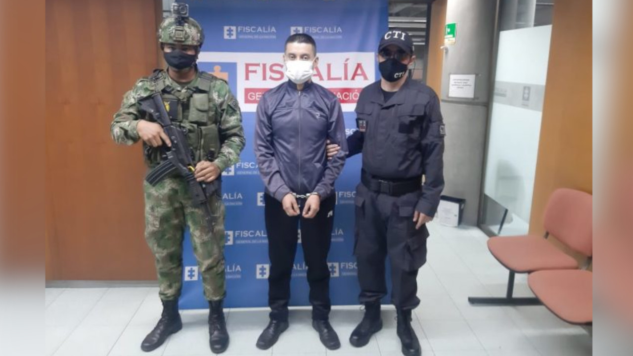 [Video] Más de 22 años de cárcel para ladrón que mató a un supervisor de vigilancia en Bello