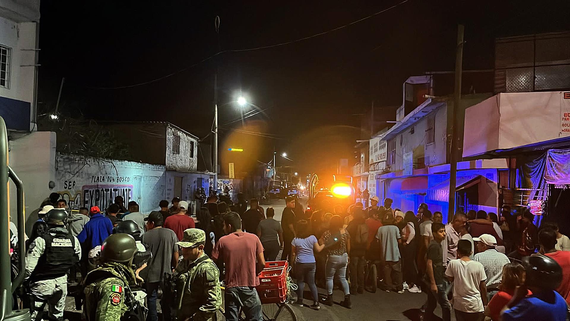 masacre mexico