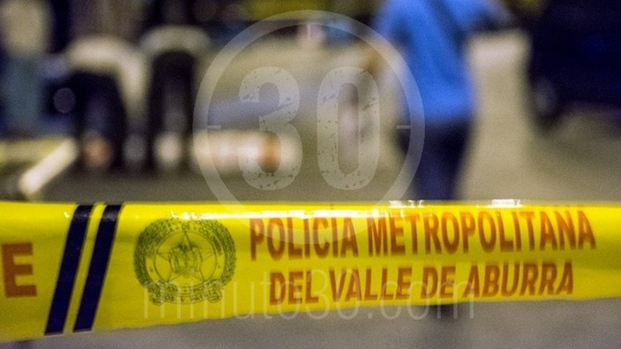 En Bello terminó muerto un joven de 26 años, que quiso impedir que le robaran la moto de su novia