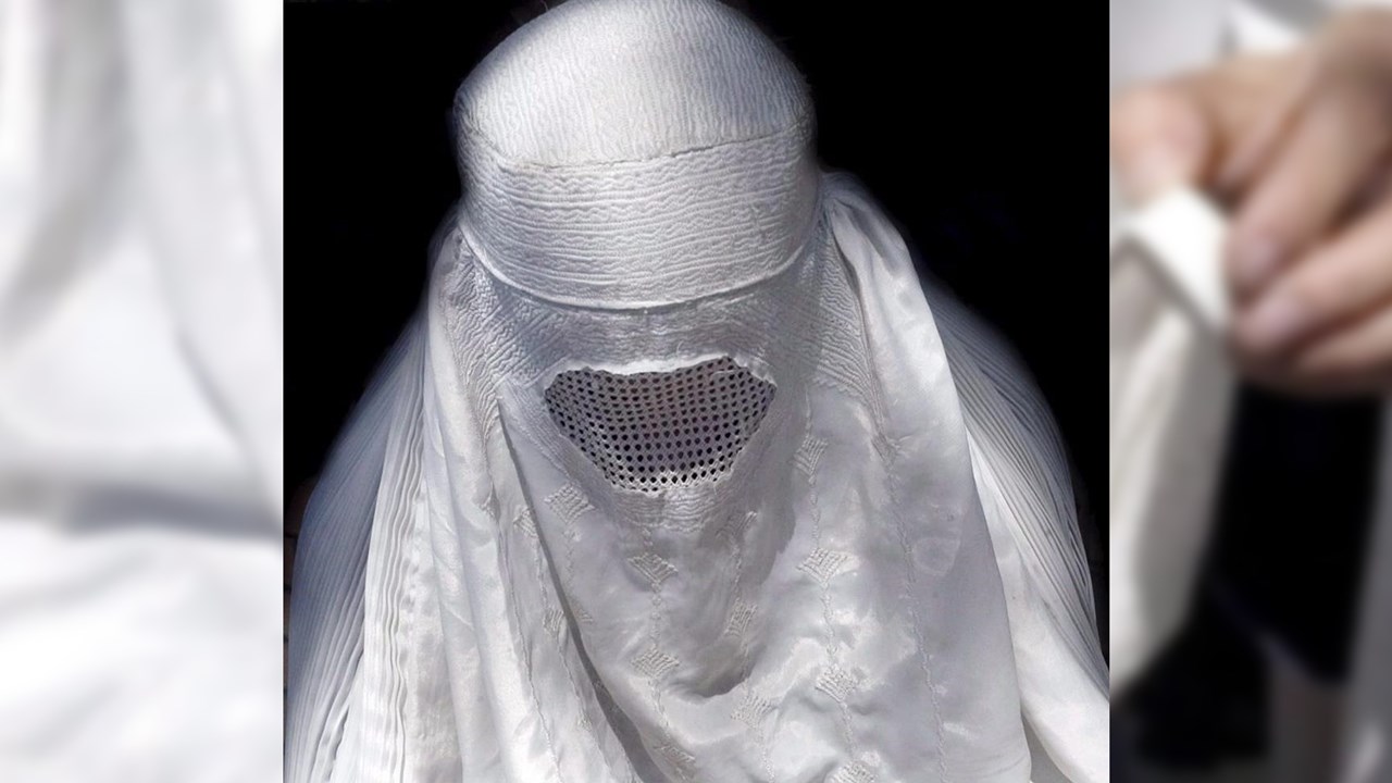 mujeres talibanes