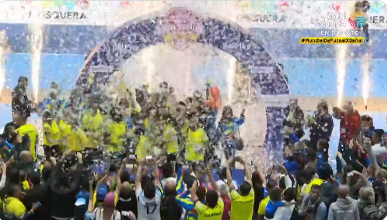 mundial femenino futsal